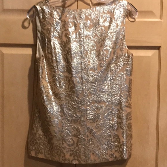 New J. Crew Silk Blouse - Picture 5 of 6